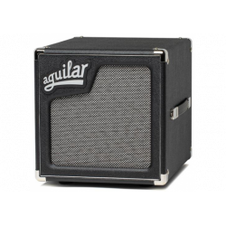 Aguilar - SL-110 1x10 150W 8ohms Black - Baffle Guitare basse