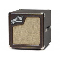 Aguilar - SL-110 1x10 150W 8ohms Chocolate Brown - Baffle Guitare basse