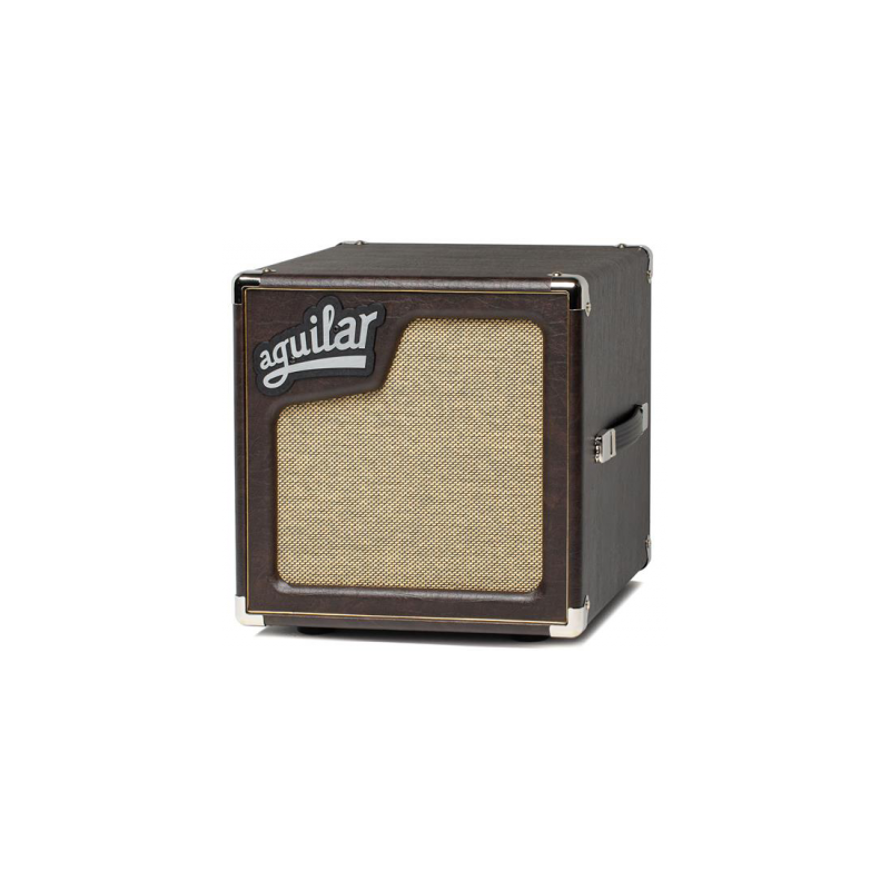 Aguilar - SL-110 1x10 150W 8ohms Chocolate Brown - Baffle Guitare basse