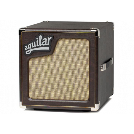 Aguilar - SL-110 1x10 150W 8ohms Chocolate Brown - Baffle Guitare basse