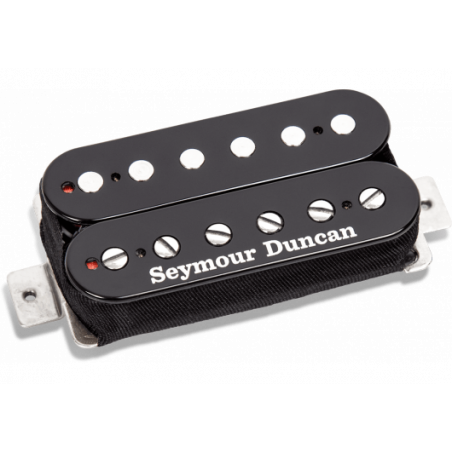 Seymour Duncan - Micro Humbucker Exciter Chevalet, noir