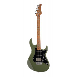 Cort G250 SE - Guitare électrique série G - Olive