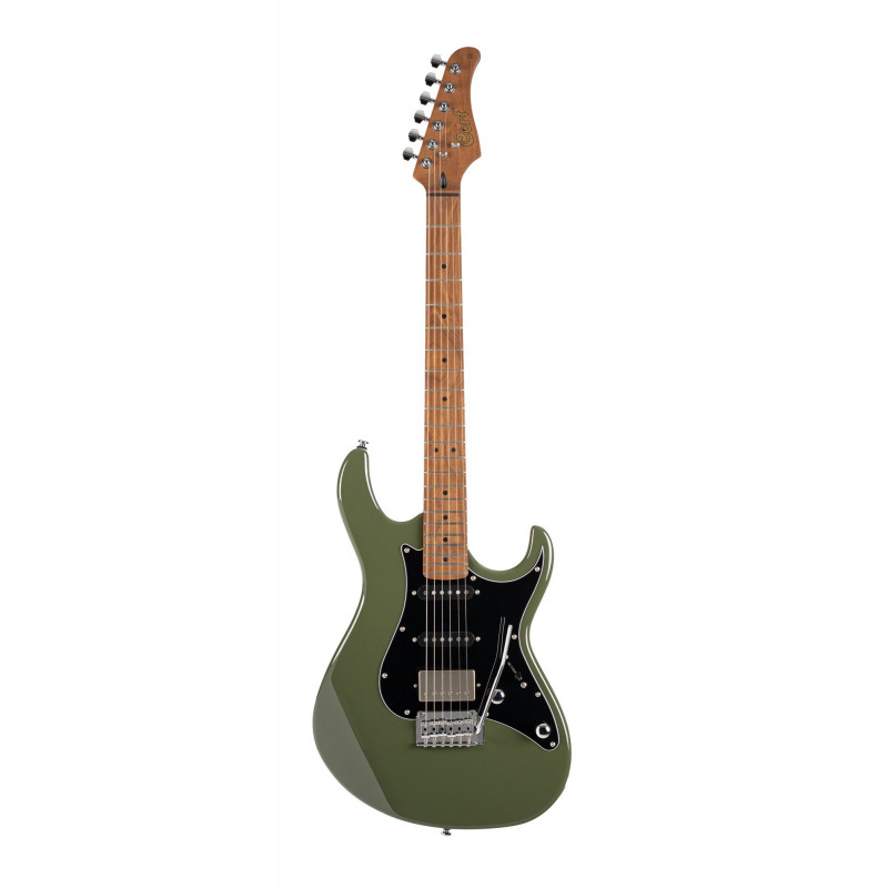 Cort G250 SE - Guitare électrique série G - Olive