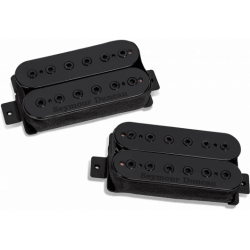 Seymour Duncan - Set de micros Humbucker Signature Mark Holcomb Scarlet & Scourge Sans capot