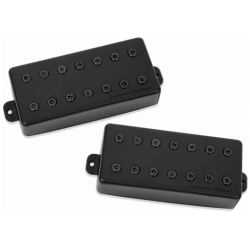 Seymour Duncan - Set de micros Humbucker 7 cordes Signature Mark Holcomb Scarlet & Scourge