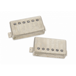 Seymour Duncan - Set de micros Humbucker Custom Shop Peter Frampton MJ 40th anniversary