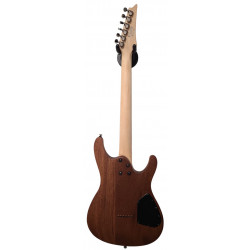 Ibanez S521L - Guitare électrique série sabre gaucher - Acajou - occasion