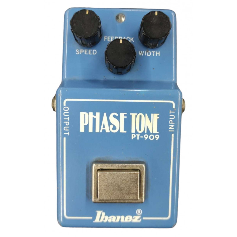Ibanez PT-909 Phase Tone Phaser - Occasion