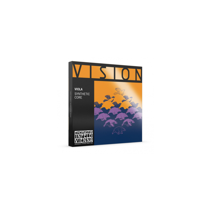 Thomastik VI200 - Jeu Alto - Vision - 4/4