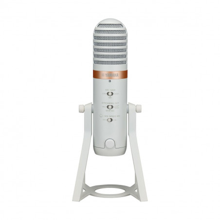 Yamaha  AG01 WH - Microphone Usb Streaming