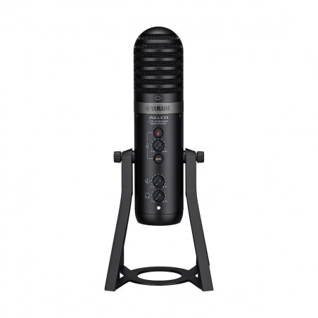 Yamaha  AG01 BL - Microphone Usb Streaming