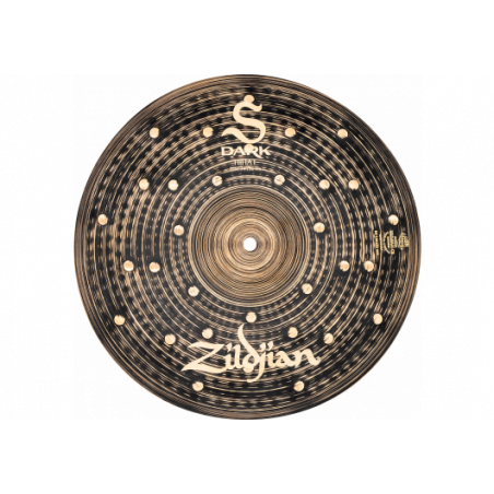 Zildjian SD14HT - Cymbale 14" S Dark hi-hat top
