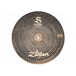 Zildjian SD14HB - Cymbale 14" S Dark hi-hat bottom