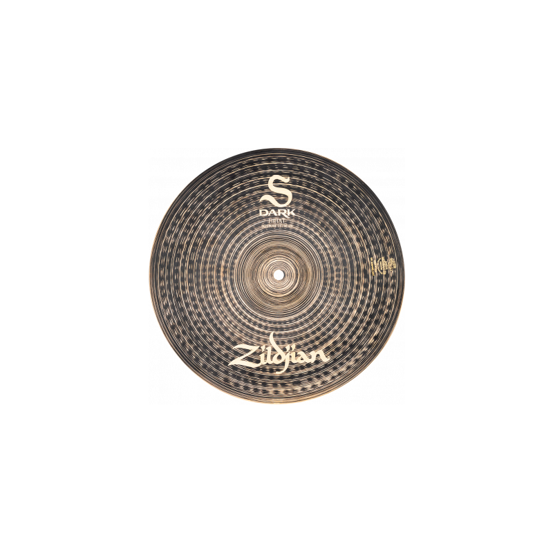 Zildjian SD14HB - Cymbale 14" S Dark hi-hat bottom