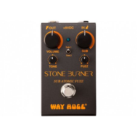 Way Huge WM81 - Stone Burner Sub Fuzz
