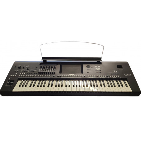 Yamaha Genos - Clavier workstation occasion