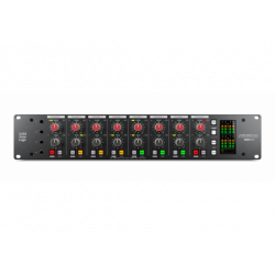 SSL PUREDRIVE-OCTO - Préampli 8 canaux