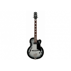 Vox - Guitare électrique Vox Giulietta 5TD Faded Silver