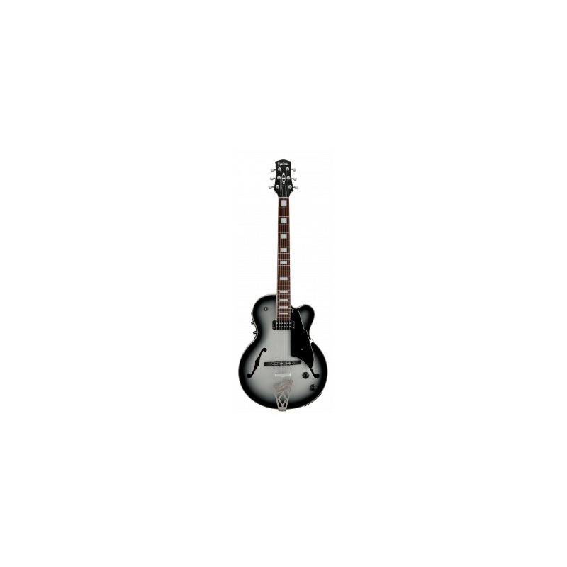 Vox - Guitare électrique Vox Giulietta 5TD Faded Silver