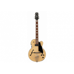 Vox - Guitare électrique Vox Giulietta 5TD Natural Gunmetal