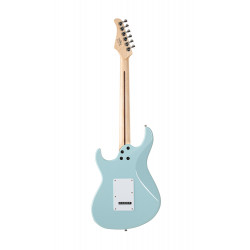 Cort G200 – Guitare électrique – corps peuplier - manche érable – bleu ciel
