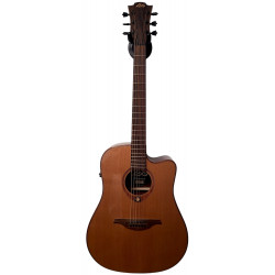 Lâg T100DCE Tramontane - Guitare électro-acoustique - occasion