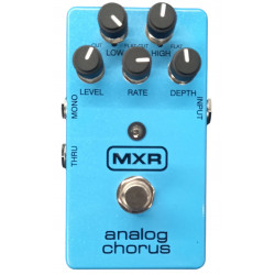 MXR M234 - Pédale Analog chorus (+boite) - Occasion