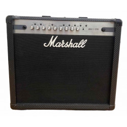 Marshall MG101CFX - Ampli Guitare Electrique - Occasion (+ footswitch)