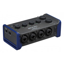 Zoom AMS-44 - Interface Audio USB - 4 entrées - 4 sorties