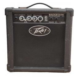 Peavey Backstage 20 - Ampli Guitare Electrique - Occasion