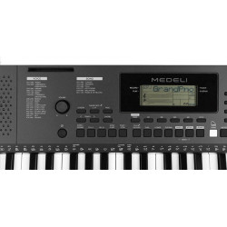 Medeli MK100 - Clavier arrangeur série Millenium
