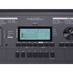 Medeli MK401 - Clavier arrangeur série Millenium