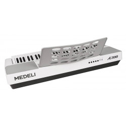 Medeli A300W - Clavier arrangeur série Aspire - Blanc