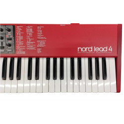 Nord Lead 4-1 - Synthétiseur analogique d'occasion