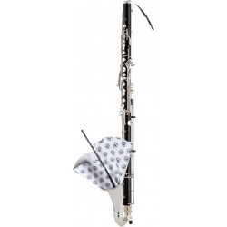 BG A30CB - Écouvillon microfibre clarinette basse