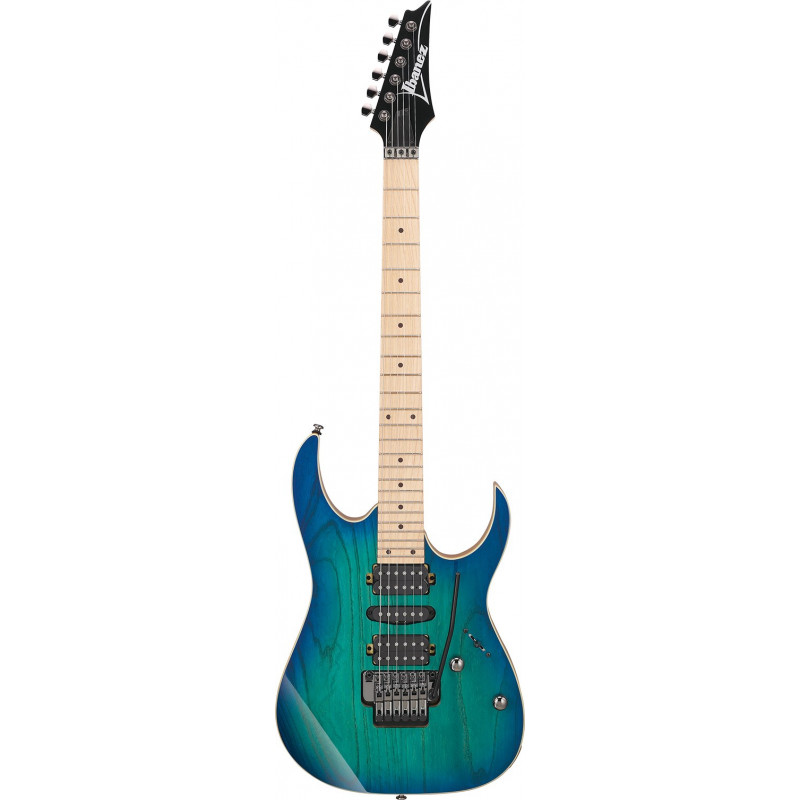 Ibanez RG470AHMBMT - Guitare électrique - Blue Moon Burst