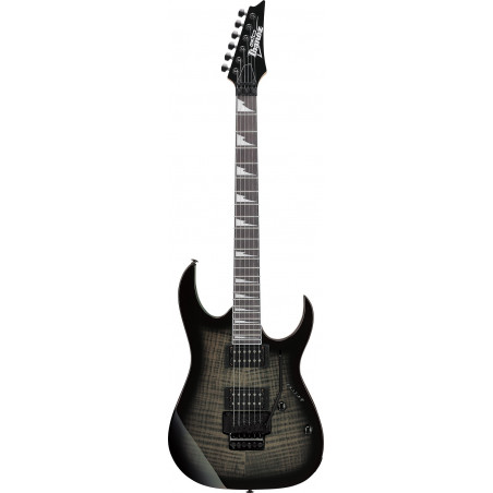 Ibanez GRG320FATKS - Guitare électrique - Transparent Black Sunburst