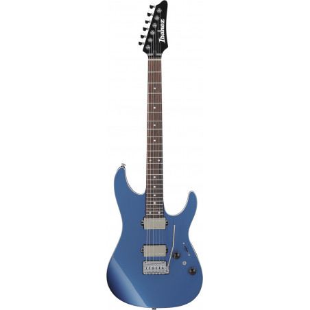 Ibanez AZ42P1PBE - Guitare électrique - Prussian Blue Metallic (+ housse)