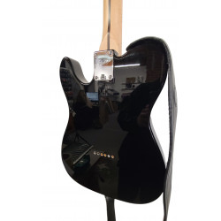 Squier Telecaster Custom 72 Vintage Modified - Guitare électrique - Noire - occasion