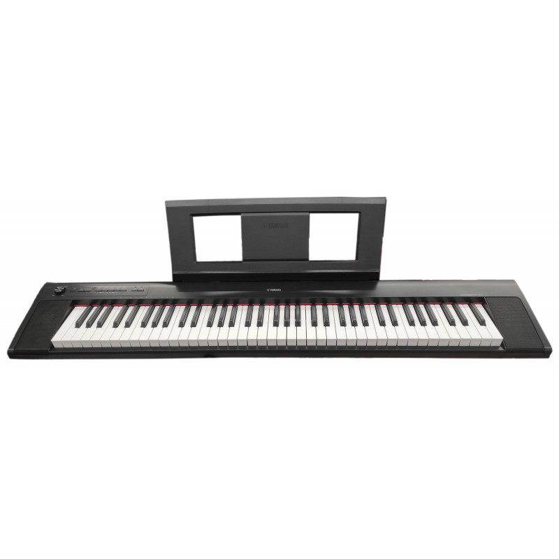 Yamaha NP32 - Piano numérique (avec pédale de sustain) - Occasion