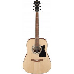 Ibanez V50NJPOPN - Pack guitare acoustique Jam Pack - Open Pore Natural (+ housse et accessoires)