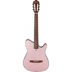 Ibanez FRH10NRGF - Guitare électro-classique - Rose Gold Metallic Flat