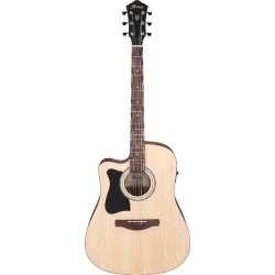 Ibanez V40LCEOPN - Guitare électro-acoustique gaucher - Open Pore Natural