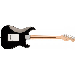 Squier Sonic Stratocaster - Guitare électrique pour gaucher - Black