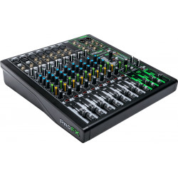 MACKIE PROFX12V3 - Console de mixage USB 12 canaux + effets