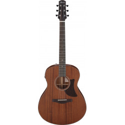 Ibanez AAM740ELG - Guitare électro-acoustique - Natural Low Gloss (+ étui)