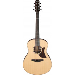 Ibanez AAM780ENT - Guitare électro-acoustique - Natural High Gloss (+ étui)