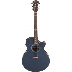 Ibanez AE100DBF - Guitare électro-acoustique - Dark Tide Blue Flat