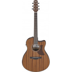 Ibanez AAM54CEOPN - Guitare électro-acoustique - Open Pore Natural