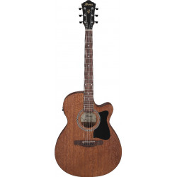 Ibanez VC44CEOPN - Guitare électro-acoustique - Open Pore Natural